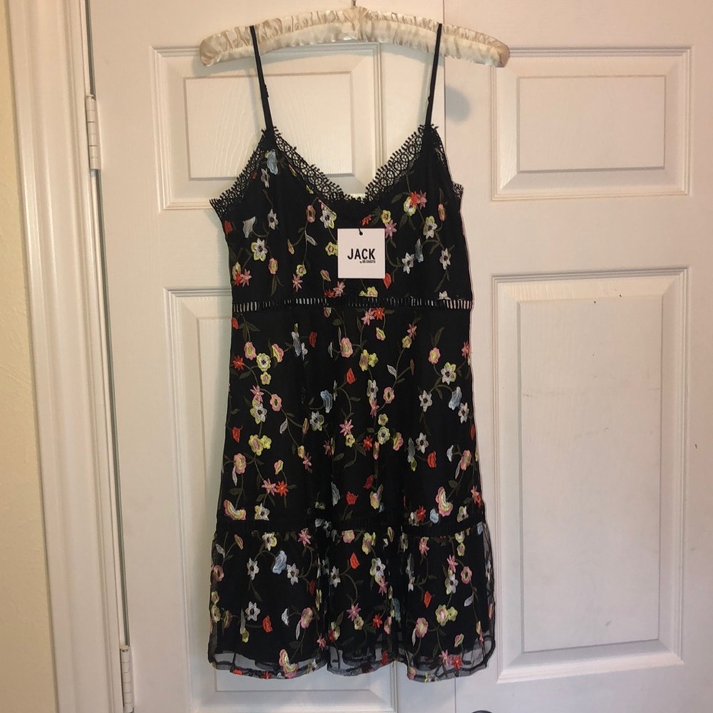 BB Dakota Chaka Dress - Picture 2 of 5